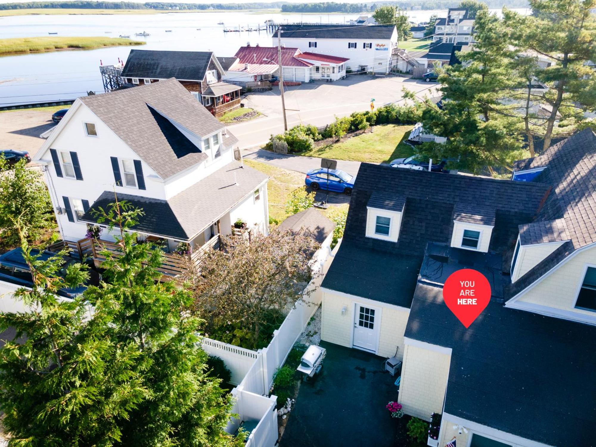 Bright 4Br Beach House, Pine Point Perfection Scarborough Exterior photo